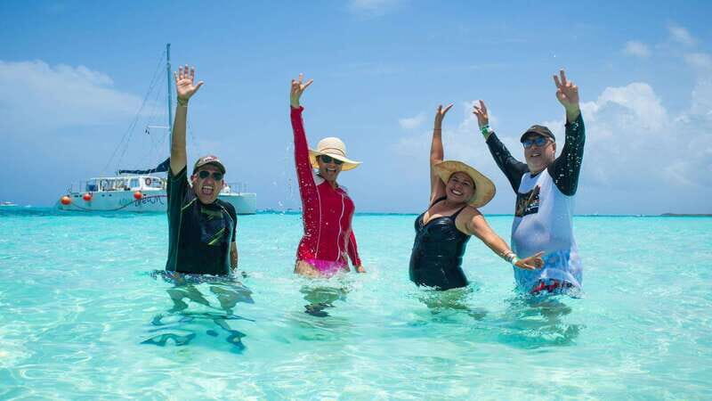 Cozumel: Catamaran, El Cielo Bay & Palancar Reef with Lunch - An In-Depth Look at the Tour Experience