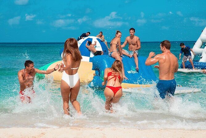 Cozumel Catamaran Fun: Snorkeling, Open Bar & Water Park - What the Tour Includes & What to Consider