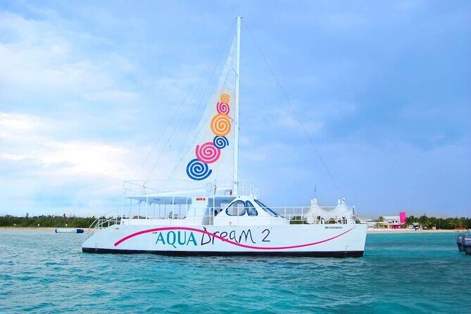Cozumel Catamaran Snorkel Tour: El Cielo & Palancar with lunch - The Sum Up