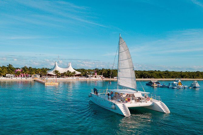 Cozumel Catamaran Snorkeling Tour & lunch® - FAQs
