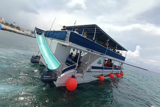 Cozumel Catamaran Tour: Snorkel at Top Reefs & Open Bar - The Itinerary: What to Expect from Start to Finish