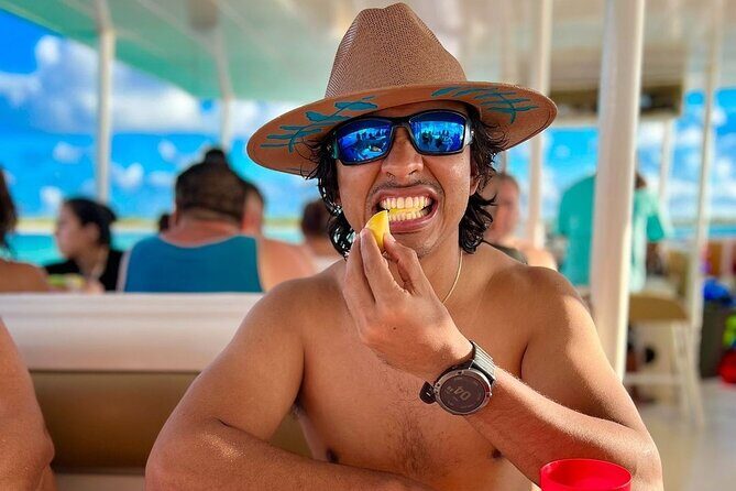Cozumel Catamaran Tour: Snorkel at Top Reefs & Open Bar - The Sum Up: Who Will Enjoy This Tour?