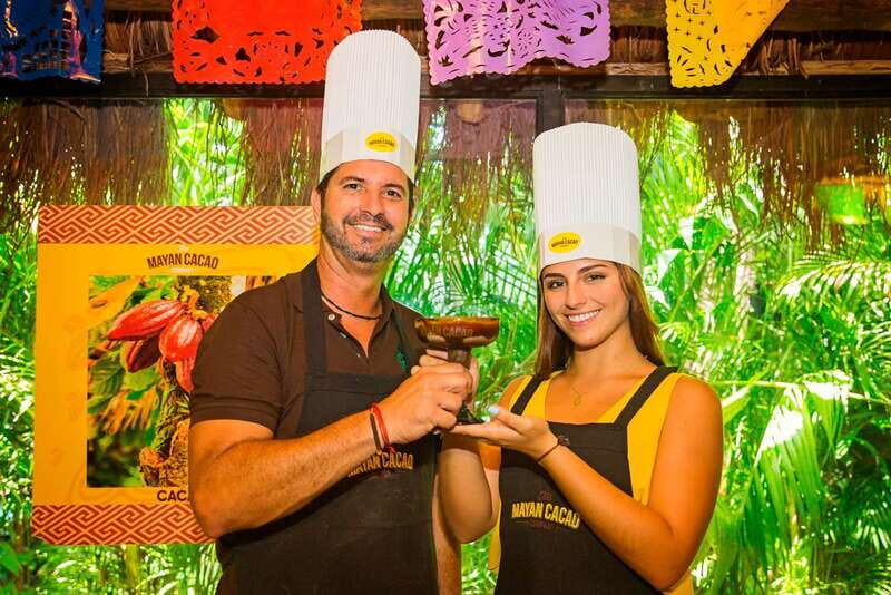 Cozumel: Chocolate Margarita Workshop with Mayan Recipe - The Guide and Atmosphere