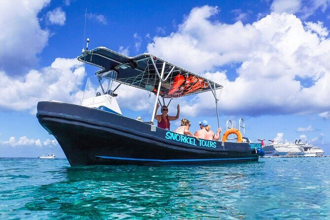 Cozumel Cielo Snorkel Adventure from Cancun and Rivera Maya - An In-Depth Review of the Cozumel Snorkel Adventure