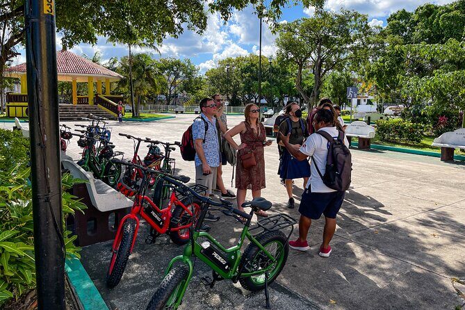 Cozumel: City Tour by E-bike - In-Depth Review of the Cozumel E-bike City Tour