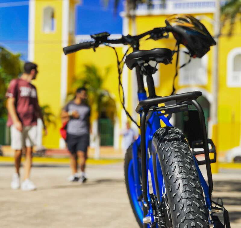 Cozumel City Tour with Lunch - Key Points