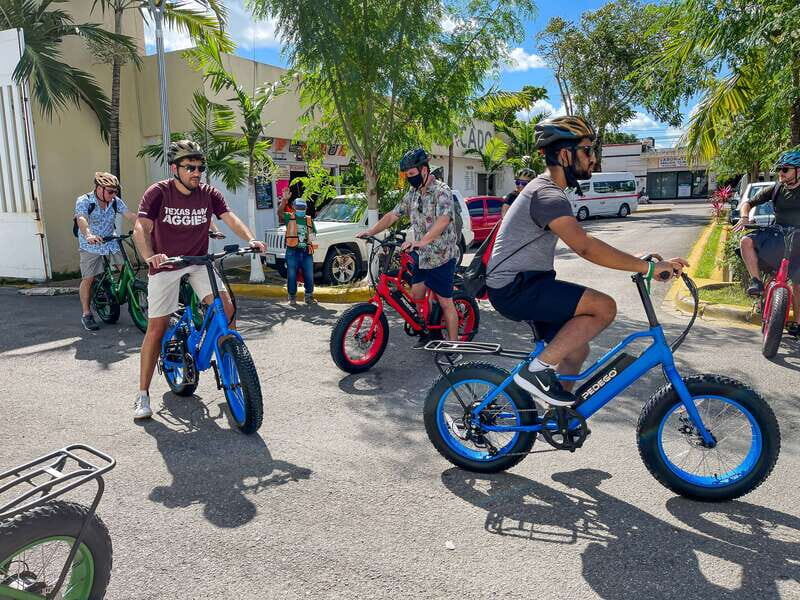 Cozumel City Tour with Lunch - The Sum Up