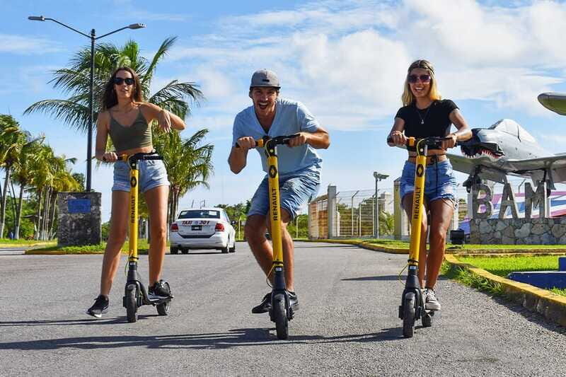 Cozumel: Clear Boat and Electric Scooter Ride - Who Should Consider This Tour?