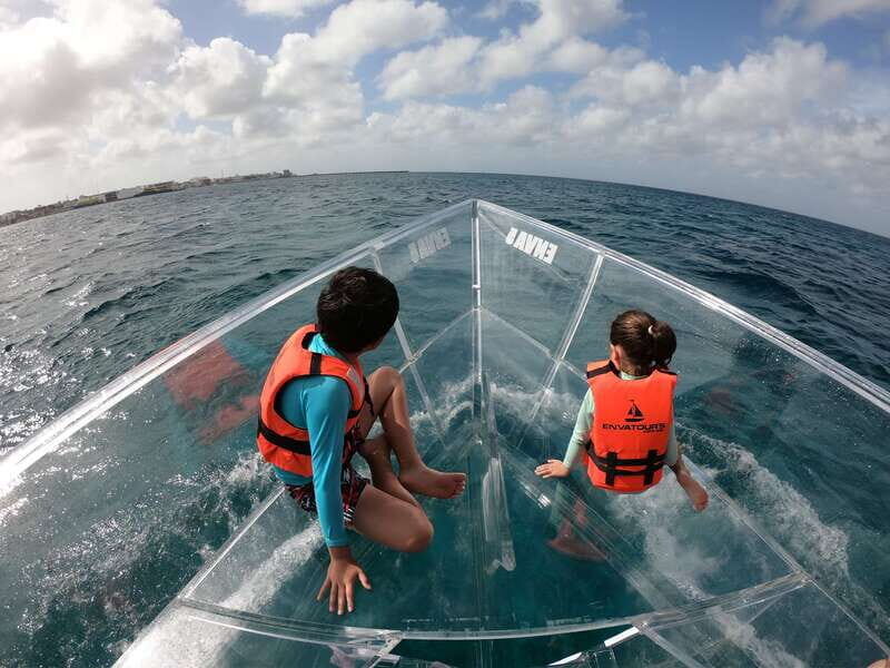 Cozumel: Clear Boat Ride and Snorkeling Trip - The Experience in Detail