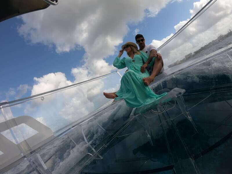 Cozumel: Clear Boat Ride and Snorkeling Trip - The Sum Up