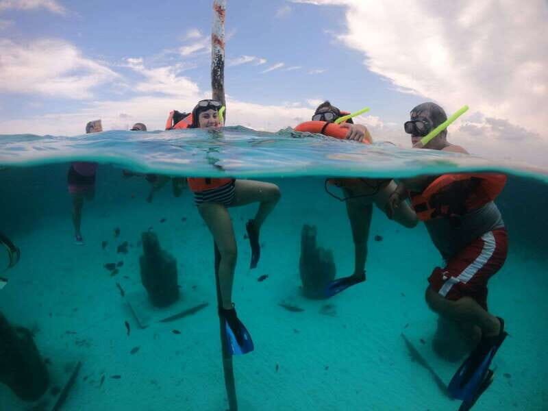 Cozumel: Clear Boat & Snorkel Tour - Introduction: A View from Above and Under