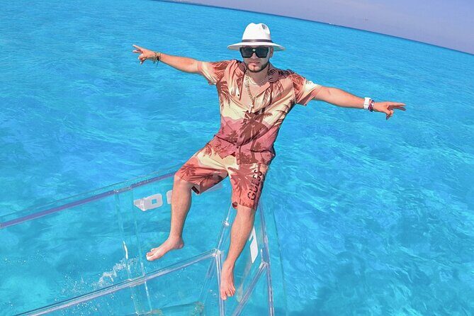 Cozumel Clear Boat Tour! Round Transportation From Cancun & Playa Del Carmen - What Past Travelers Say (Based on Reviews)