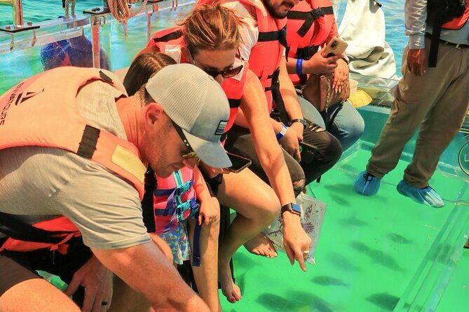Cozumel Clear Boat Tour! Round Transportation From Cancun & Playa Del Carmen - Who Will Love This Tour?