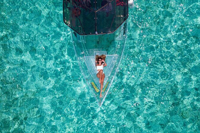 Cozumel Clear Boat Tour! Round Transportation From Cancun & Playa Del Carmen - The Sum Up