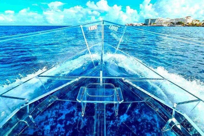 Cozumel: Clearboat in Cozumel + Snorkel + Refreshments!! - Who Is This Tour Best For?