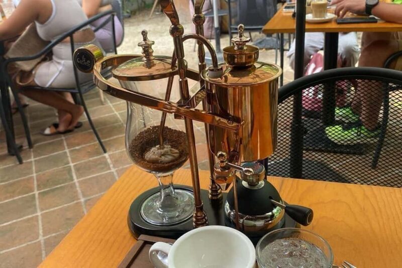 Cozumel: Coffee Tasting Tour with Scenic Drive - An Introduction to Cozumel’s Coffee and Coastal Beauty