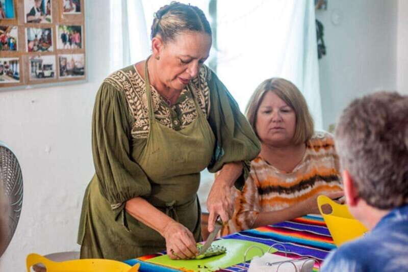 Cozumel: Cooking Class with Josefina - Key Points