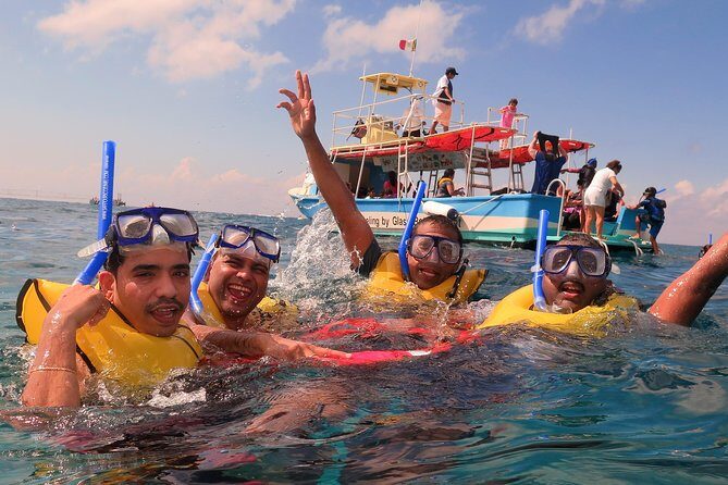 Cozumel Coral Reef Snorkeling by Glass Bottom Boat with Guide - Who Should Book This Experience?