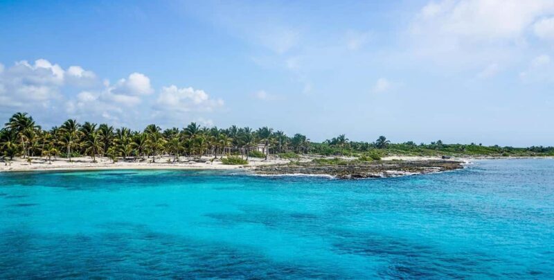 Cozumel: Day at El Cielo Bay - Key Points