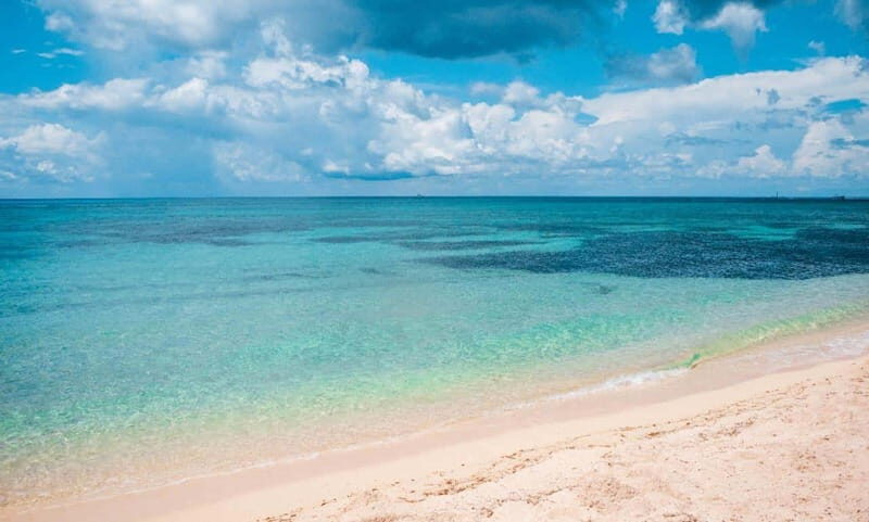 Cozumel: Day at El Cielo Bay - Starting Point and Transportation