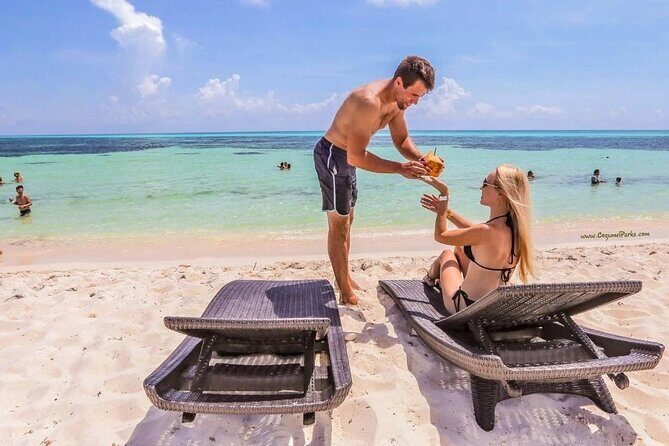 Cozumel: Day in Punta Sur Eco Park and Del Cielo Beach with Snorkeling - What the Reviews Tell Us