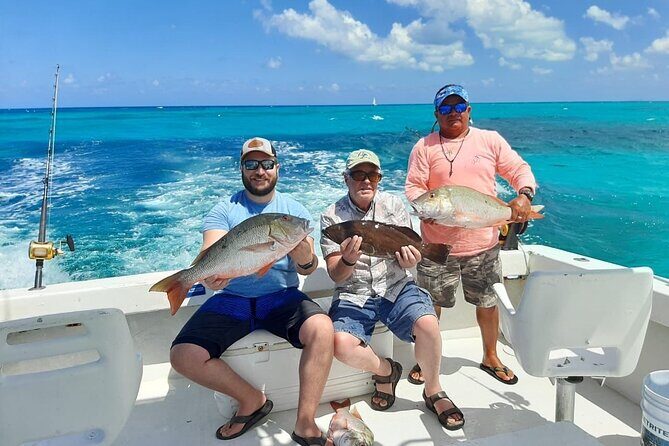 Cozumel Deep Sea Fishing  Private Charter Experience - Exploring the Cozumel Deep Sea Fishing Tour in Detail