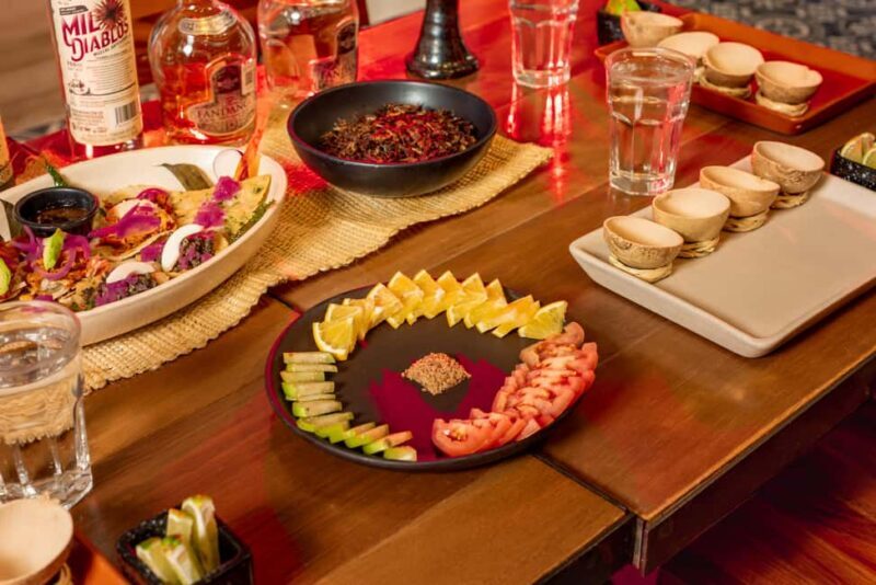 Cozumel: Degustación Maya Mezcal and Tequila - What’s Included and What’s Not
