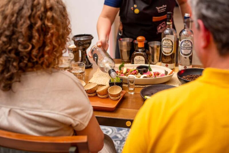 Cozumel: Degustación Maya Mezcal and Tequila - The Experience’s Value