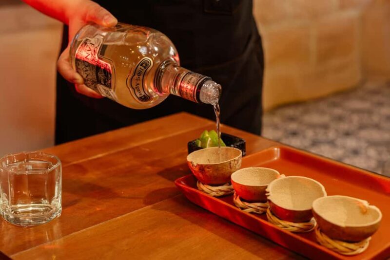 Cozumel: Degustación Maya Mezcal and Tequila - Who Will Enjoy This Tour?