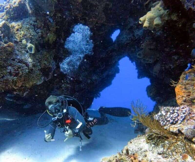 Cozumel: Discover Scuba Diving - Key Points