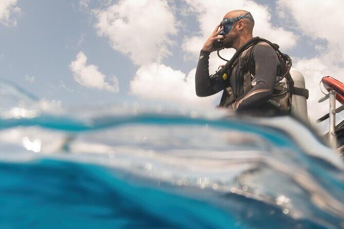 Cozumel: Discover Scuba Diving - Who Should Consider This Tour?