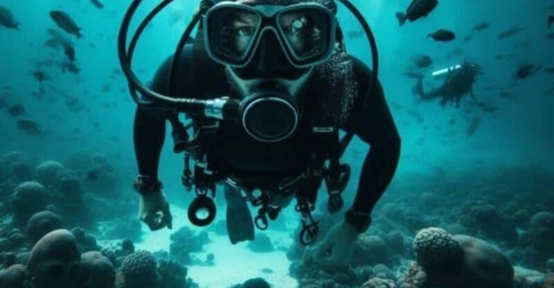 Cozumel: Discovery Scuba Diving. No experience required. - Key Points