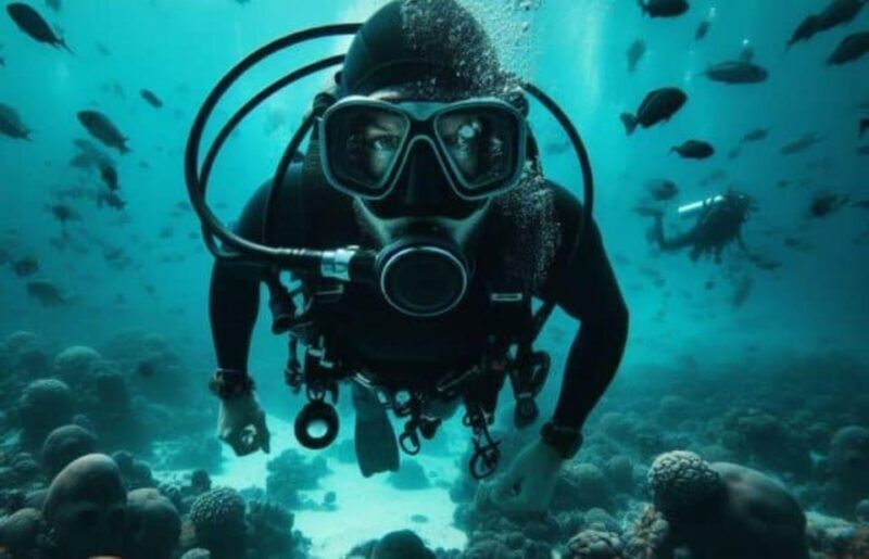 Cozumel: Discovery Scuba Diving. No experience required. - What to Expect from Your Cozumel Discovery Scuba Experience