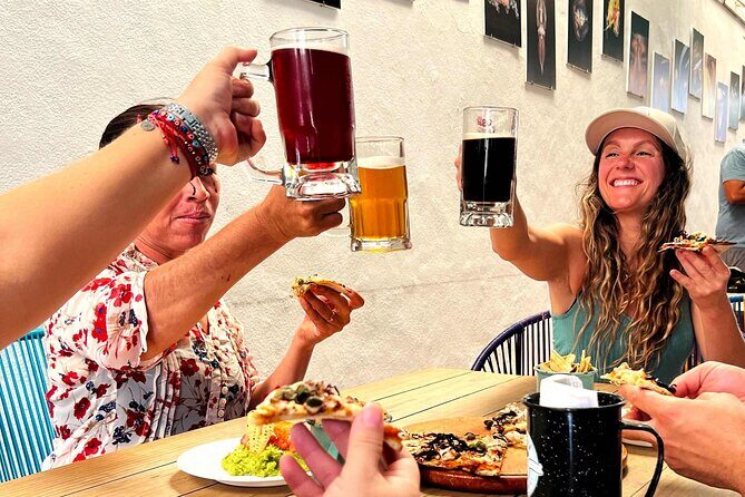 Cozumel Downtown & Brewery - Key Points