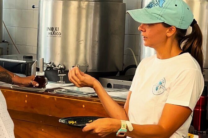 Cozumel Downtown & Brewery - The Brewery Experience: More Than Just Beers