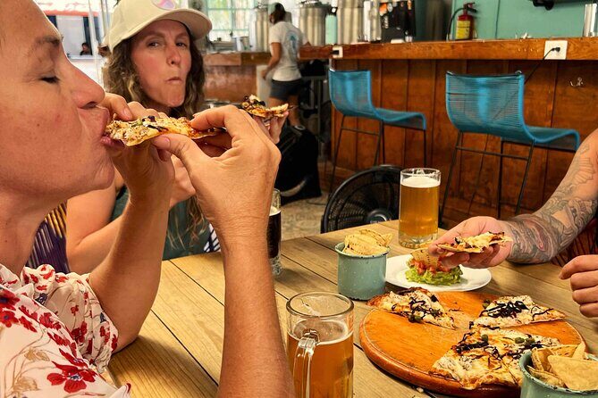 Cozumel Downtown & Brewery - FAQs