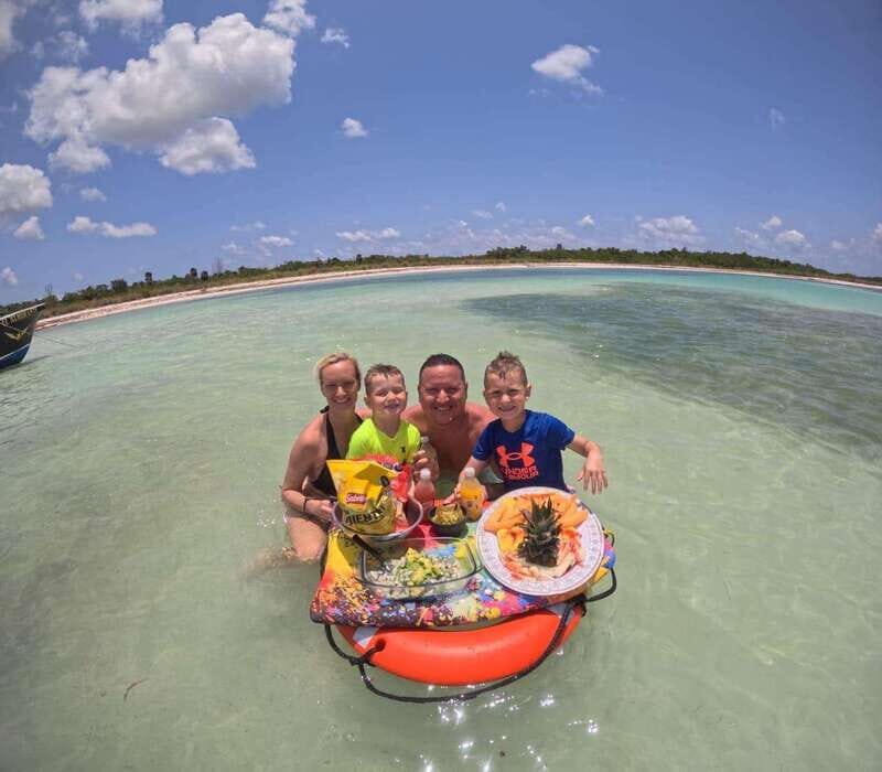 Cozumel, El Cielo: 4-Hour Private Tour - The Practical Side
