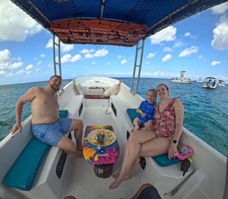 Cozumel, El Cielo: 4-Hour Private Tour - The Sum Up