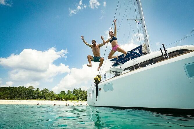 Cozumel El Cielo All Inclusive Catamaran Private Charter - Exploring the Itinerary: From Marina to Marine Wonderlands