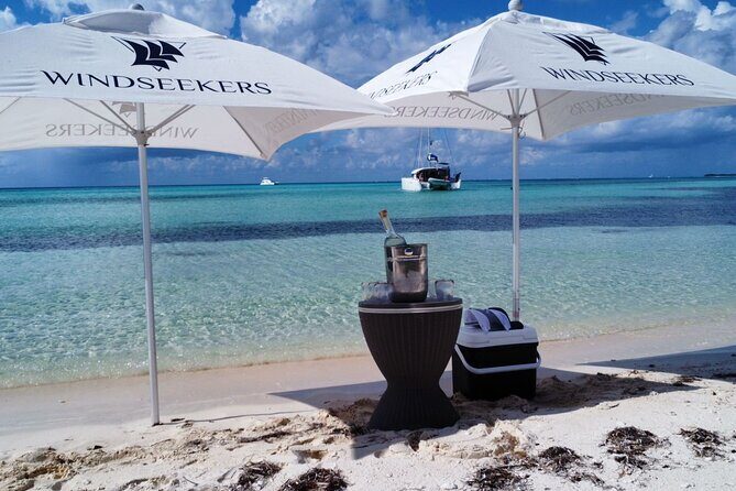 Cozumel El Cielo All Inclusive Catamaran Private Charter - The Sum Up