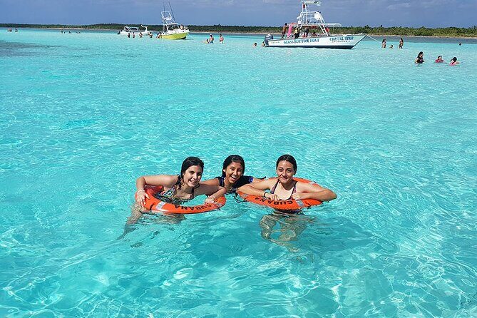 Cozumel El Cielo All Inclusive Tour from Cancun - FAQ