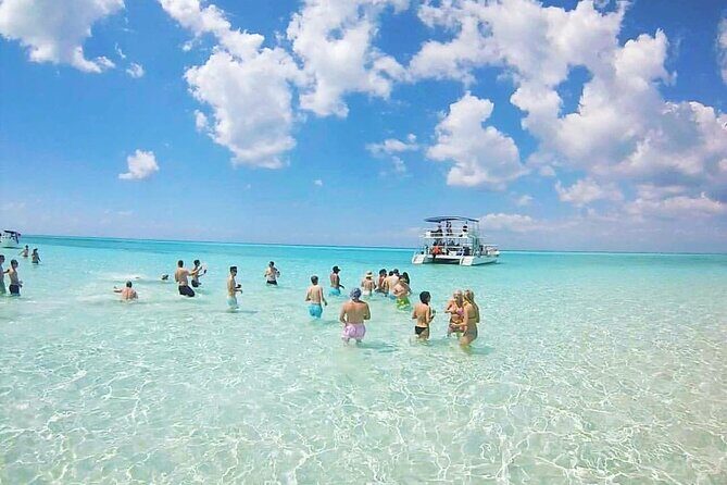 Cozumel El Cielo Tour! Palancar & Colombia Reef from Cancun - Who is This Tour Best For?