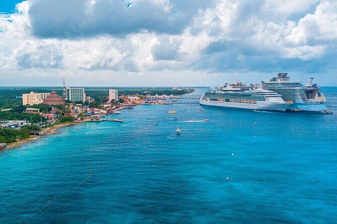 Cozumel El Cielo Tour! Palancar & Colombia Reef from Cancun - The Sum Up