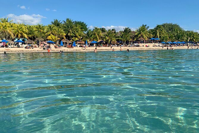 Cozumel El Cielo Tour! Palancar & Colombia Reef from Cancun - FAQ