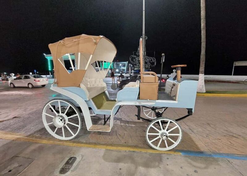 Cozumel: Electric Carriage Tour - The Experience: Details and Real-World Insights
