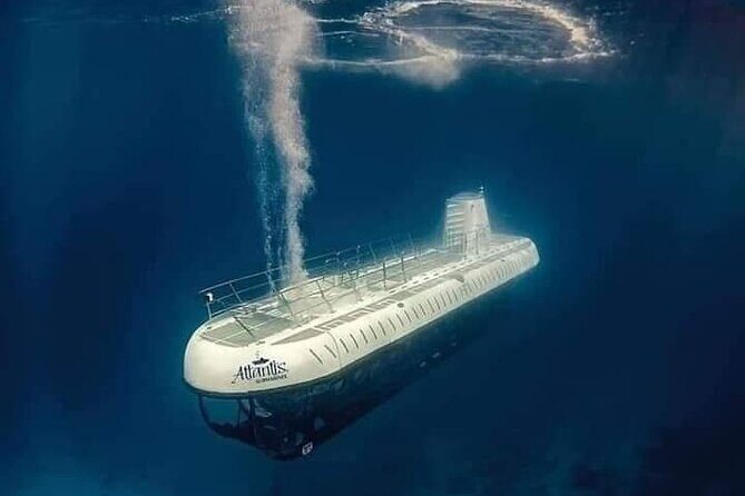 Cozumel EN Submarine Tour from Cancun or Playa del Carmen - Who Will Love This Tour?