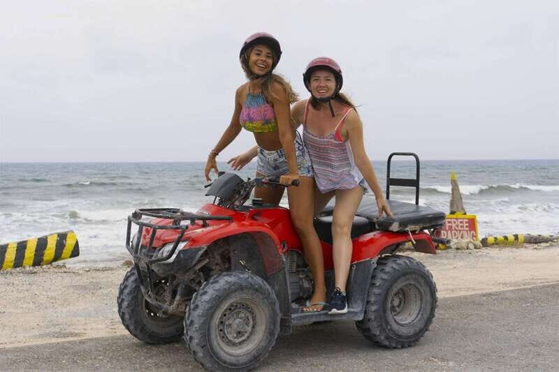 Cozumel Experience: ATV Wild Ride and Clear Boat Adventure - An In-Depth Look at the Cozumel Experience Tour