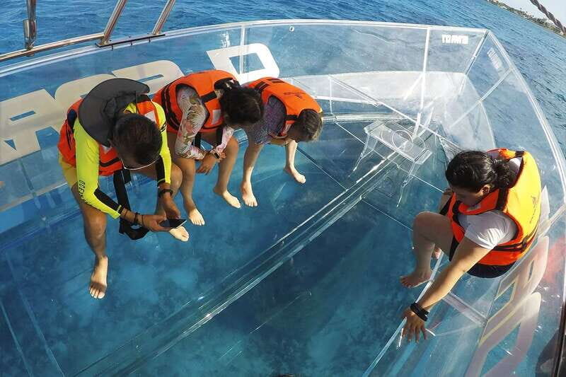 Cozumel Experience: ATV Wild Ride and Clear Boat Adventure - The Sum Up