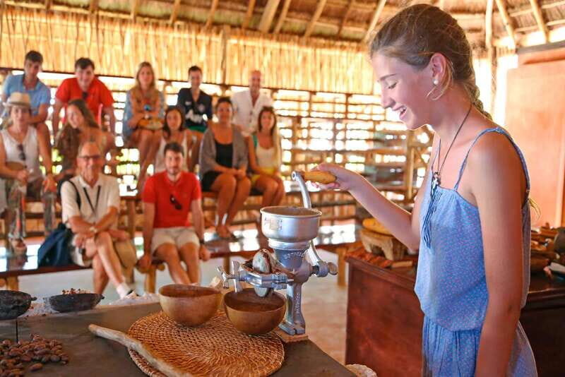 Cozumel: General Admission to the Mayan Cacao Experience - Key Points