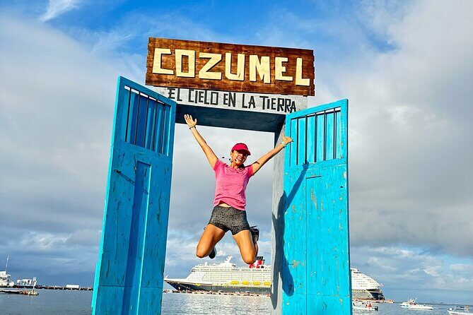 Cozumel Highlights Visit Benito Juarez Park - What to Expect from the Cozumel Highlights Tour